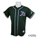 Tampa Bay Devil Rays Authentic CoolBase Alternate Color Jersey