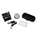 Video Games : PSP 5 in 1 Accessory Starter Travel Kit