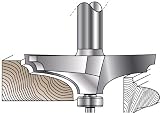 MLCS Thumbnail with Bead Table Edge Router Bit 1/2