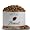 FERIDIES Honey Roasted Peanuts, 18 Ounce Can