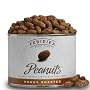 FERIDIES Honey Roasted Peanuts, 18 Ounce Can