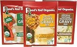 Road's End Organics Gravy Mixes, 1 oz. Packets