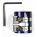 Powerbuilt 648433 Piston Ring Compressor