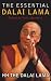 Books : The Essential Dalai Lama: His Important Teachings