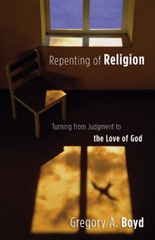 Repenting of Religion: Turning from Judgment to the Love of God under Theology in The Books Store