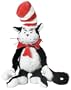 Manhattan Toy Dr. Seuss Cat in the Hat - Large