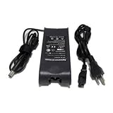 New ClearMax AC Adapter/Charger for Dell Inspiron E1505, E1705, 505M, 1401, 1420, 1520, 1521, 1525