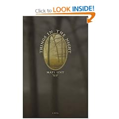 Things in the Night (Eastern European Literature)