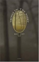 Things in the Night (Eastern European Literature Series)
