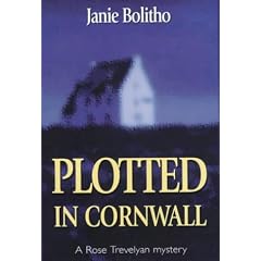 Plotted in Cornwall (A Rose Trevelyan mystery)