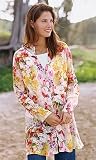 Floral Big Shirt