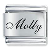 Edwardian Script Font Name Molly Italian Charms