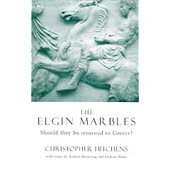 The Elgin Marbles: Should They Be Returned to Greece?