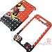 iPhone 3G - Apple - Disney Officially Licensed Hard Case/Cover/Faceplate/snap On/Housing featuring - Minnie Mouse -