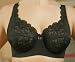  : Elila Full Coverage Stretch Lace Underwire Bra Style 2311