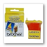 Yellow - Brother MFC-3100C Re