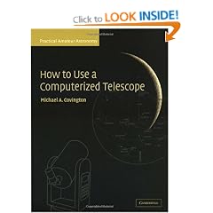 How to Use a Computerized Telescope: Practical Amateur Astronomy Volume 1