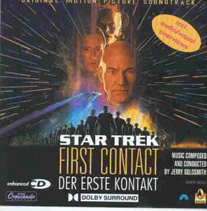 Jerry Goldsmith - Star Trek - First Contact - Zortam Music