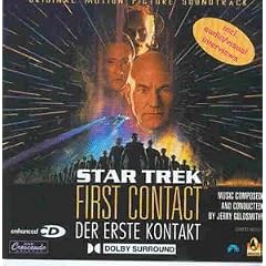 Star Trek - First Contact Ost