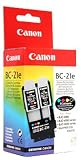 Canon BC-21e - Cartouche d'encre - Noir, jaune, cyan, magenta