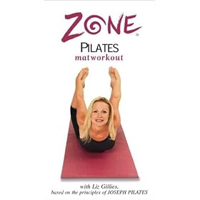Zone - Pilates Mat Workout [VHS]