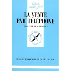 La vente par t�l�phone