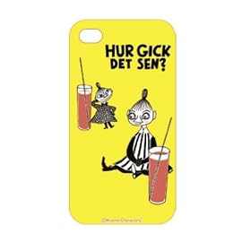 Moomin iPhone4S �P�[�X �W���[�X