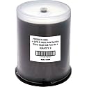 Fujifilm DVD-R 4.7GB 100PK SPINDLE 16X GEN SILVER THERMAL HUB PRINTABLE ( 25302898 )