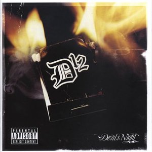Devils Night by D12 (Audio CD - 2002) - Clean