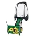 John Deere Snow Thrower Cab