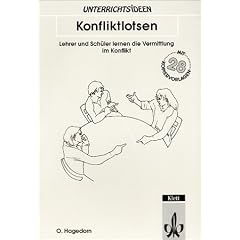 Konfliktlotsen. Unterrichtsideen Deutsch. (Lernmaterialien)