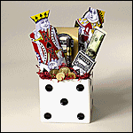 Las Vegas Baby Unique Gift Basket