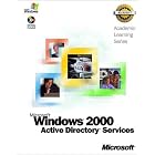 Click here to buy Microsoft Windows 2000 Active Directory Services (Academic Learning Series) by  Jill Spealman.