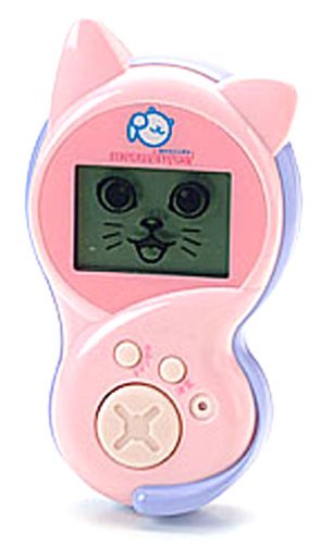 ミャウリンガル ピンク