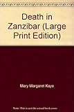 Death in Zanzibar