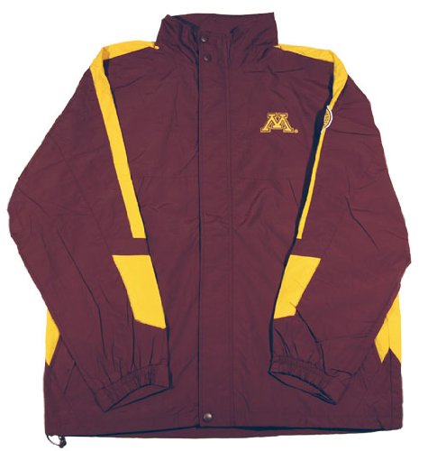 Buy Minnesota Golden Gophers Colosseum Big Chill Jacket