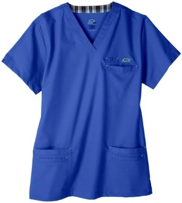 Iguana Med 'Med Flex II Men's Icon Top' Scrub Top