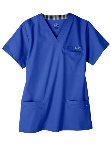 Iguana Med 'Med Flex II Men's Icon Top' Scrub Top