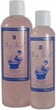 Escential Plum Blossom Stardust Body Wash