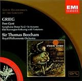 Grieg: Peer Gynt Op23; Symphonic Dances Op64