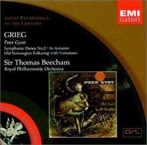 CD-Charts  Search : Grieg: Peer Gynt/In Autumn/Symphonic Dance [IMPORT]