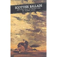 Scottish Ballads (Canongate Classics)