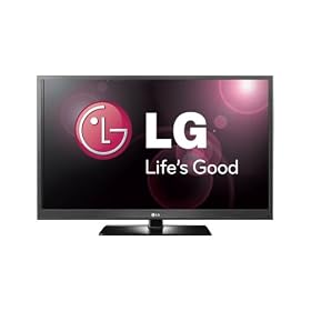 LG 42PW450T 42-inch Widescreen HD Ready 3D 600Hz Plasma TV with Freeview HD