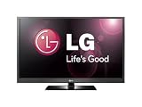 LG 42PW450T 42-inch Widescreen HD Ready 3D 600Hz Plasma TV with Freeview HD