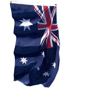 Australia National Country Flag 3' x 5'