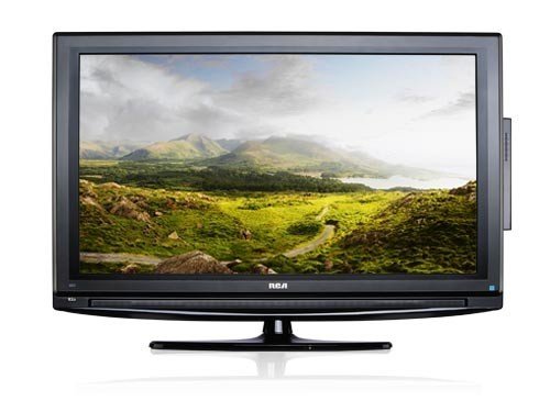 RCA L40HD33D 40-Inch LCD/DVD Combo HDTV