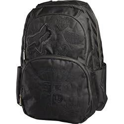 Fox Racing Natch Special Edition Men's Sports Backpack - Black