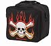 Brunswick 1 Ball Bowlingtasche " Jolly Roger "