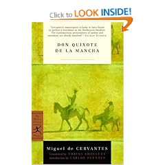 Don Quixote (Modern Library)