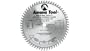 Amana 612721-1.25 12"/72T CUT-OFF TCG 1.25" BORE
